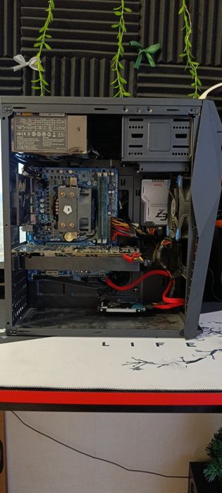 Компьютер для игр и работы