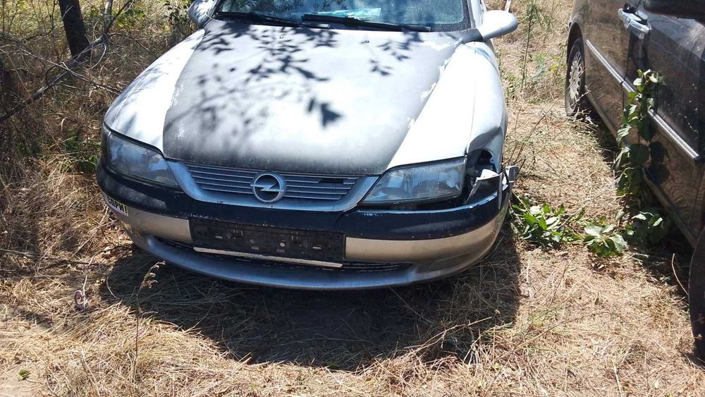 ЧАСТИ Опел ВЕКТРА Б  Комби 1995-2002г. Opel Vectra В 2000куб