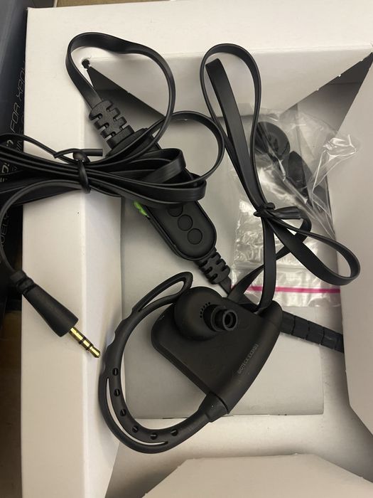 Слушалка с микрофон за xbox360