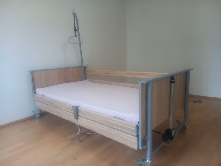 Pat bolnav medical electric