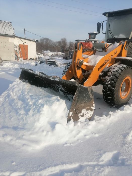 Услуг погрузчика!