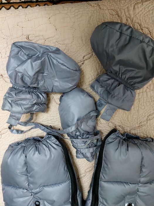 Детский комбинезон