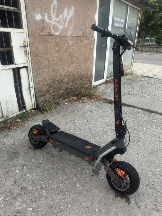 Kukirin G4 с гаранция