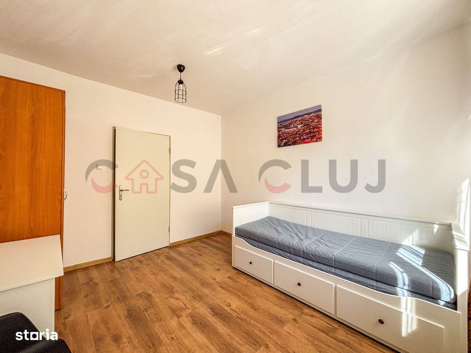Apartament Decomandat - Etaj 1 - Bloc Izolat Termic - Strada Horea