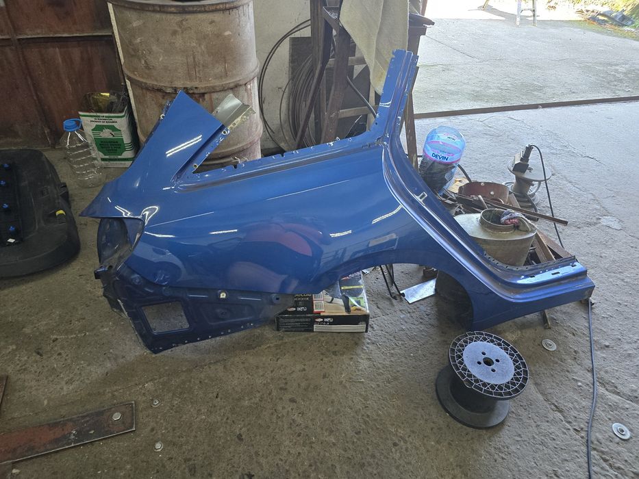 Заден десен калник за KIA CEED 2019