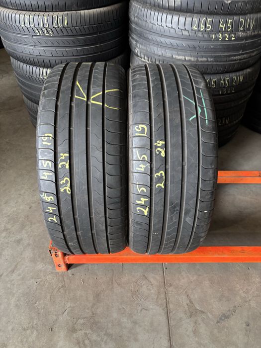 Anvelope Vara 245/45/19 Bridgestone Turanza 6 245/45/19 R19