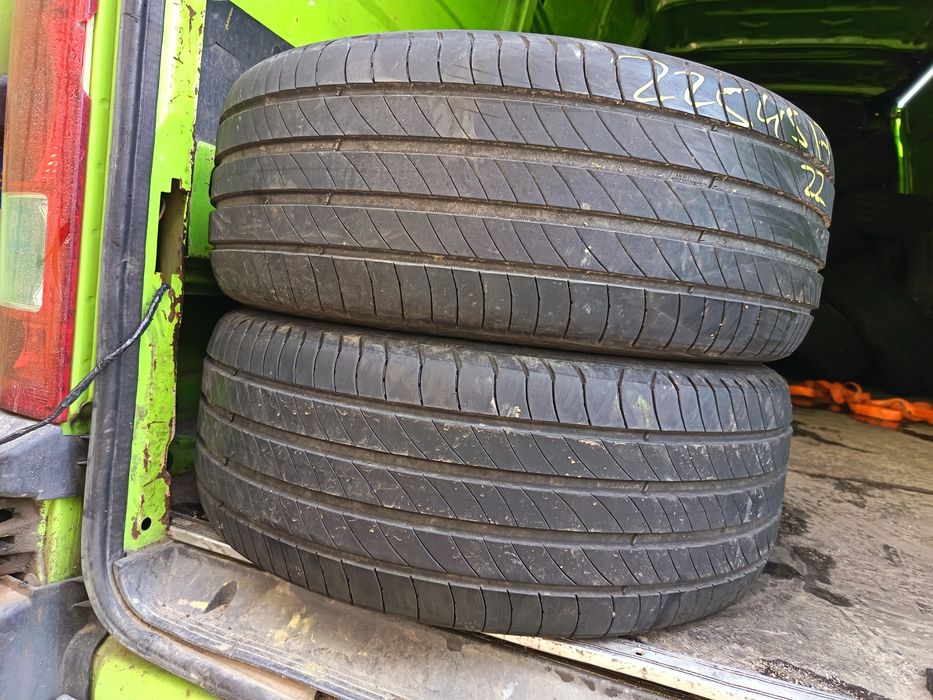 Anvelope vara 225 45 17 Michelin 2022.6.5mm