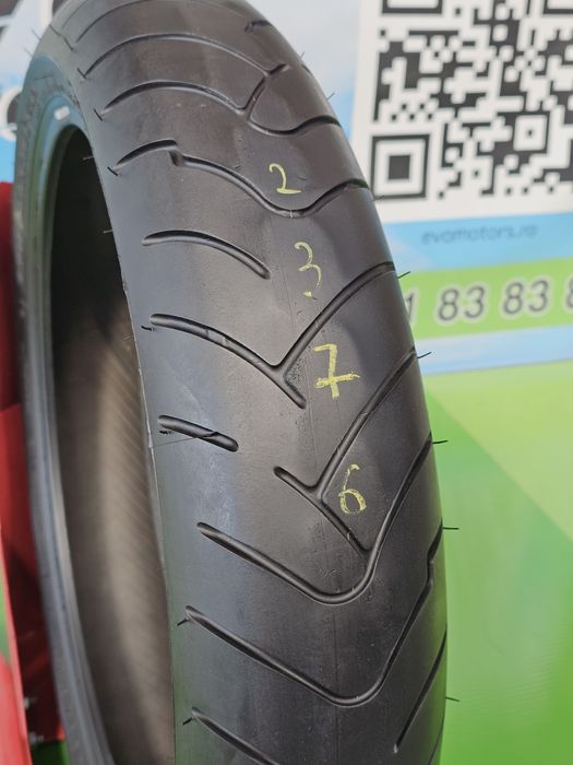 Anvelopa Moto 120 70 17 Bridgestone Bt23 2021  C2376 Cauciuc Fata