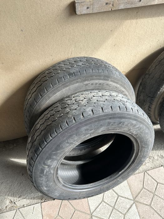 Баллоны на Газель