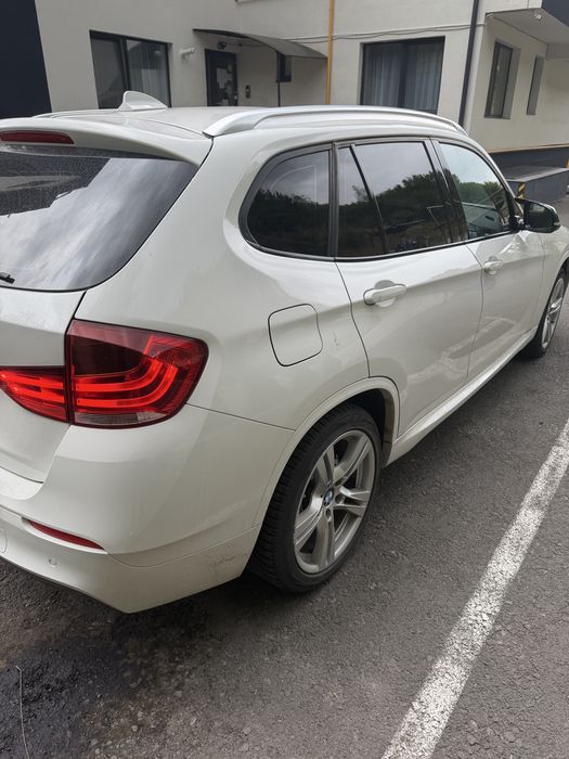 BMW X1 xDrive20d – xDrive – Pachet M – Automat – Panoramic – Harman Kardon