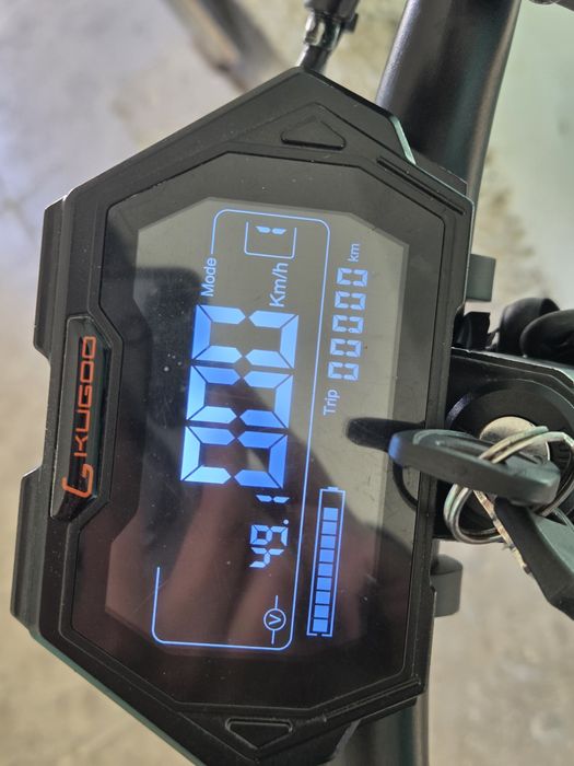 Самокат Kugoo m5 Pro