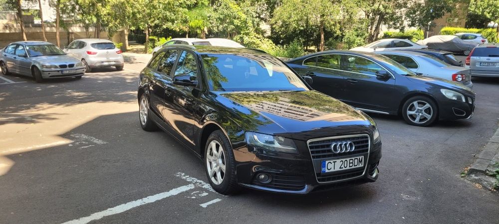 Vand audi A4  2010