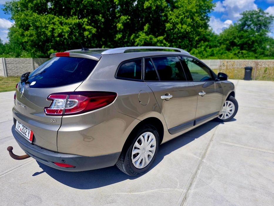 RENAULT Megane 2012 — imagine 4