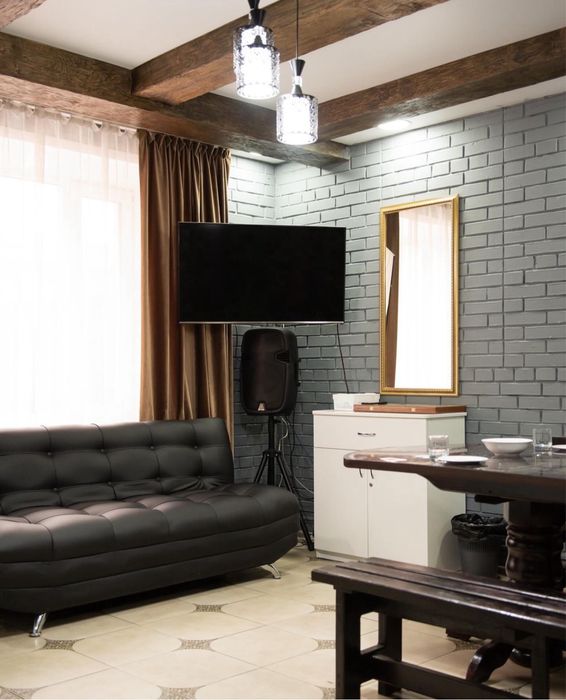 Сауна бархат с отличной парной и бассейном