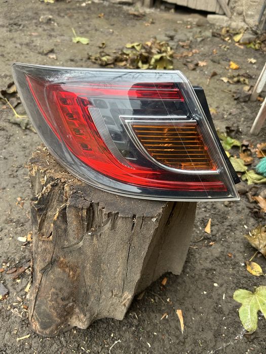 Lampa stanga led si lampa marsalier