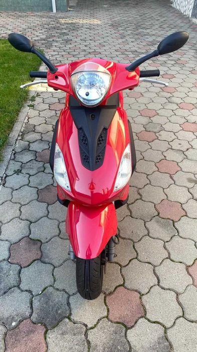 Motoreta Derbi Piagio