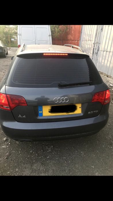 Audi A4 b7 2.0 TDI Ауди А4 б7 на части