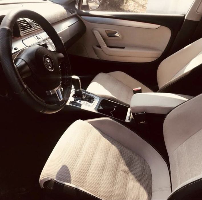 Volkswagen CC 2010 | 2.0 Diesel Automat