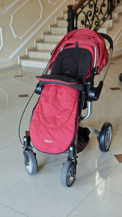 Детска количка 3 в 1 SYMBIO Graco