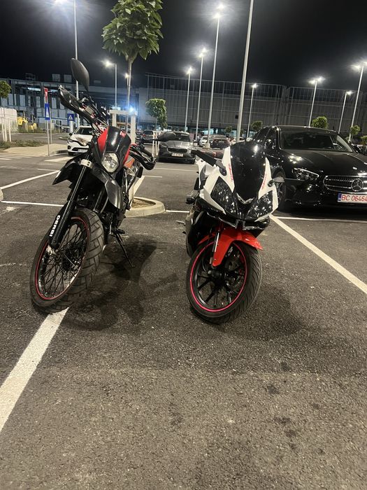 Derbi senda drd 2009