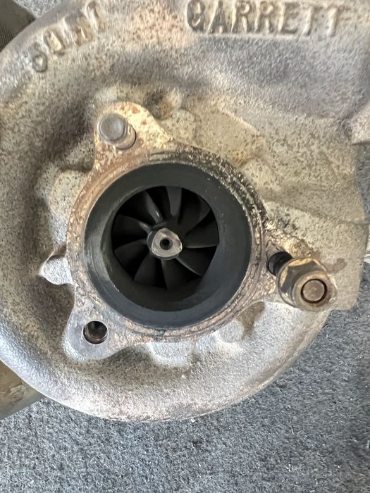 Хибридно турбо ауди 2.5тди -audi 2.5 TDI