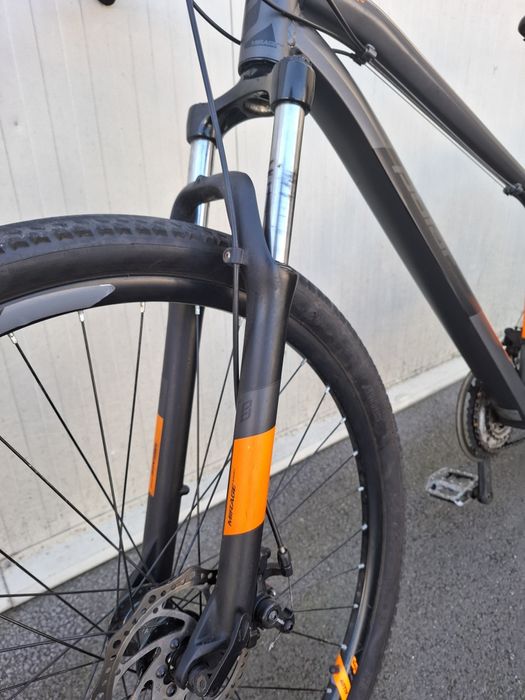 Bicicleta Polar Mirage sport