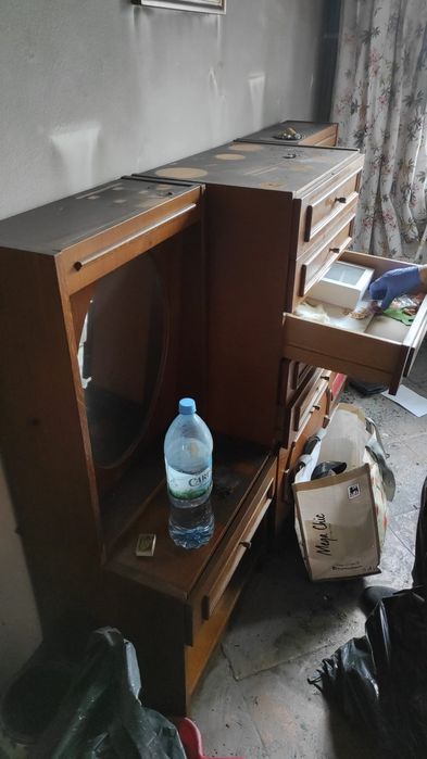 Debarasare paturi saltele decopertări apartamente