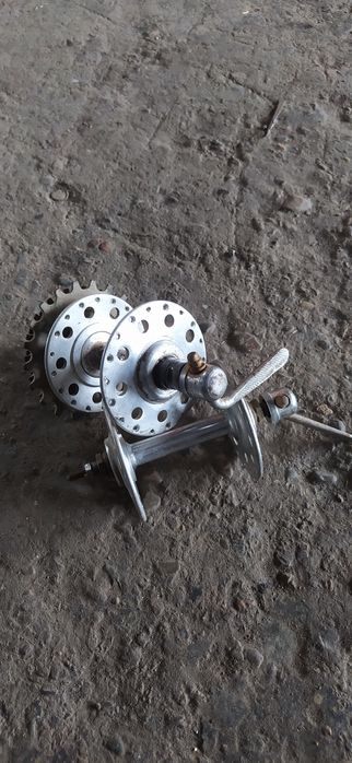 Вело запчасти Х В З