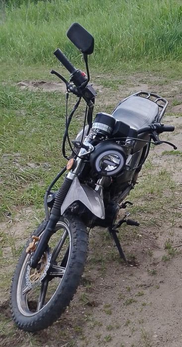 Продам альфу 110 куб