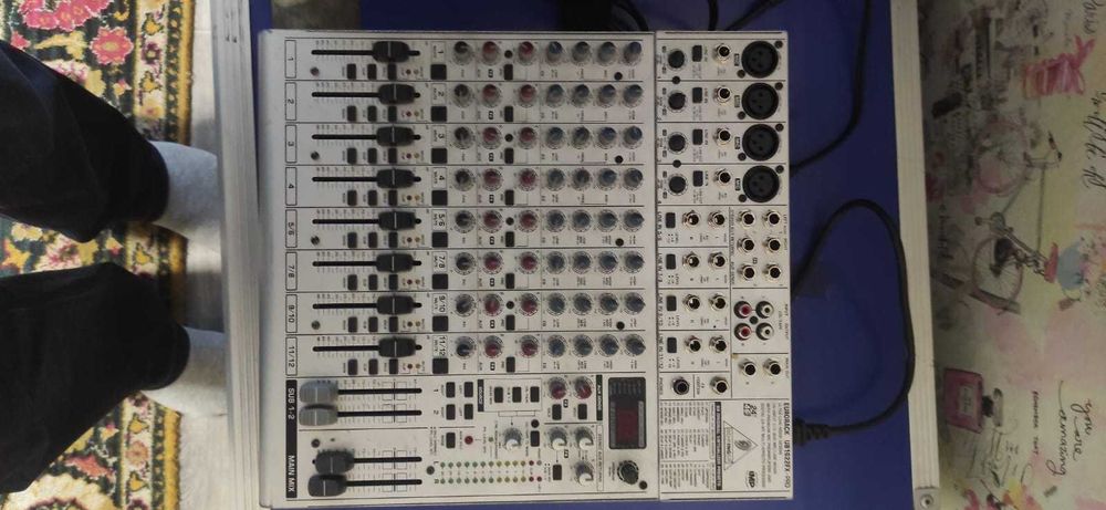 Звуковое оборудование PEAVEY