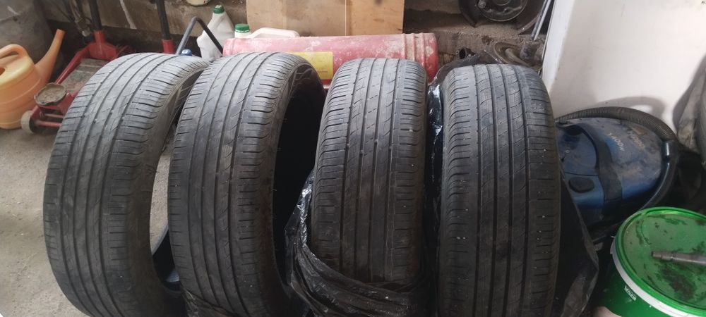 Продам шины летние