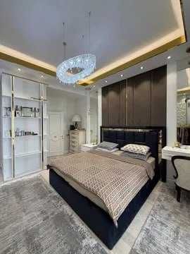 ЦЕНТР Gardens Residence‼️‼️‼️Под Ключ 3/2/8 114м2 |Ташкент Сити/Дружба