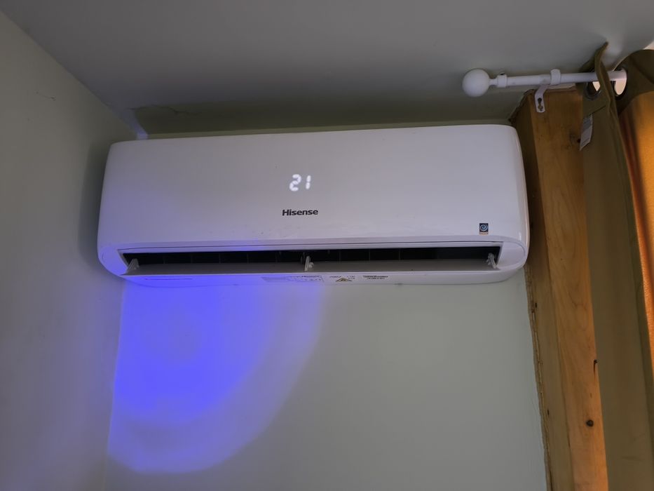 Климатик hisense 12
