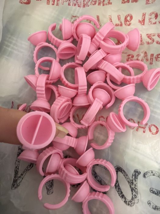 Набор для ресниц