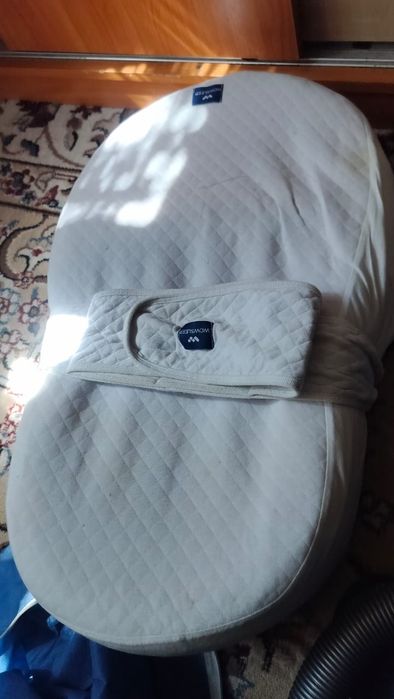 Продам детский кокон, матрас