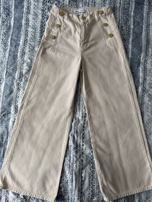 Дънки Zara / висока талия