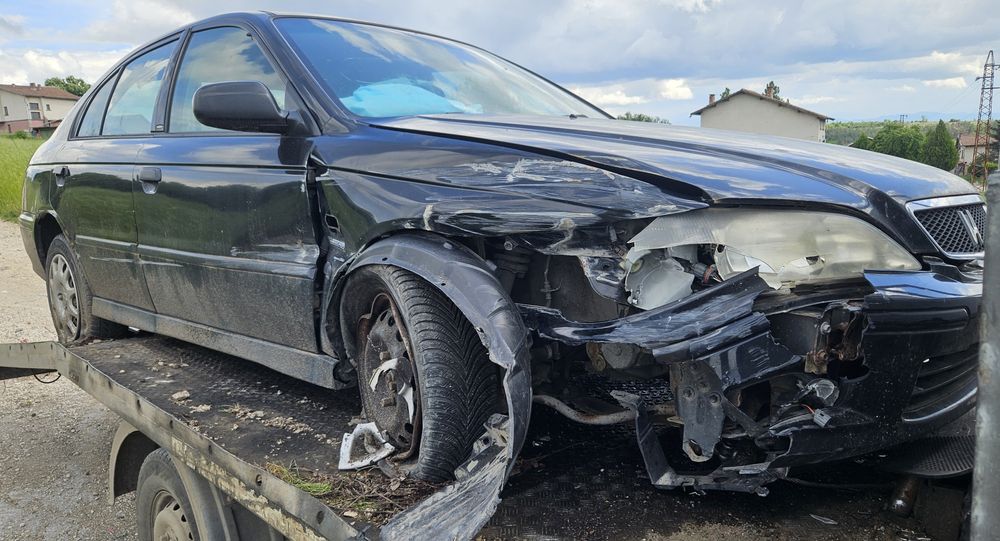 Хонда Акорд 6 1.8 136к.с на части Honda Accord 6 1.8 136 na chasti