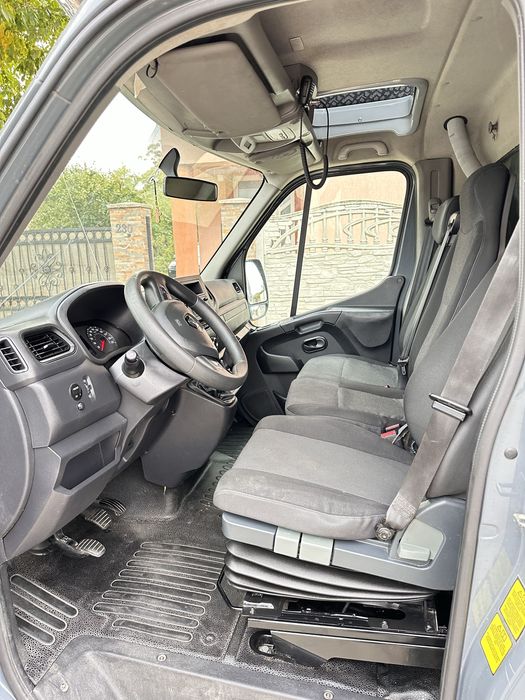 Renault Master 3 2020