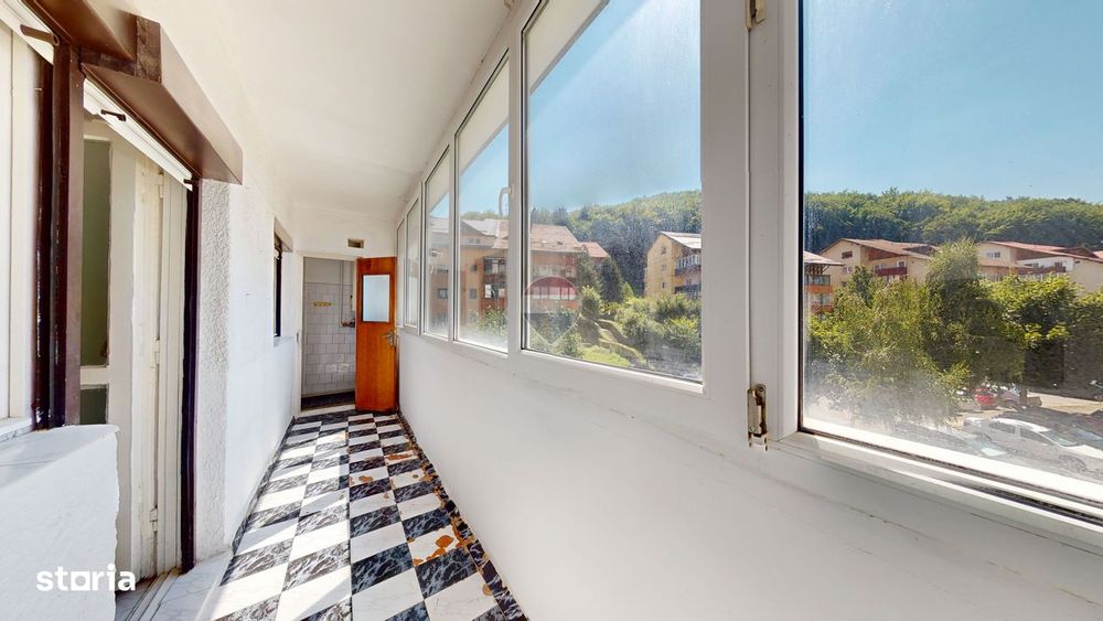 Comision 0% | Apartament 4 camere | Spatios | Priveliste | Racadau