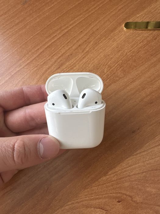 AirPods 1 б/у оригинал