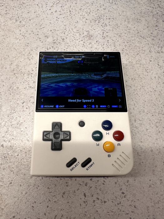 Consola Miyoo Mini Plus + carcasa + card 32GB