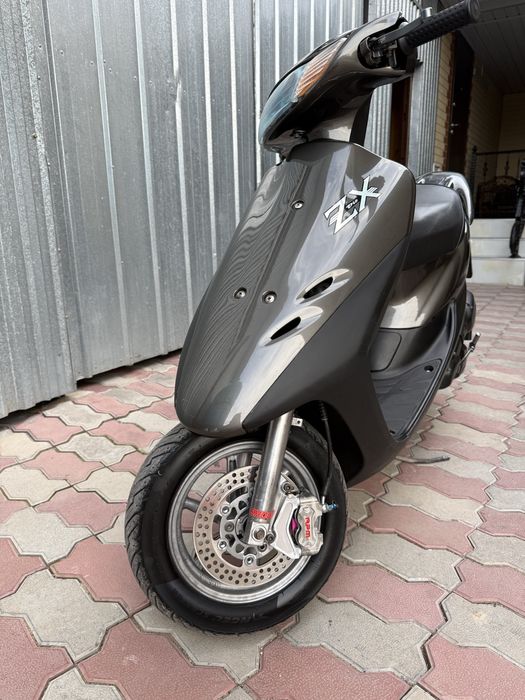 Хонда Дио 2т 34zx