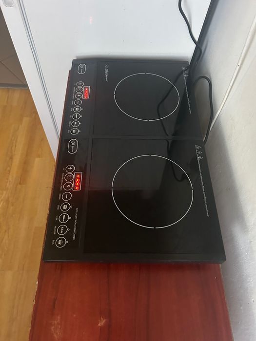 Plita Electrica Inductie 2 Ochiuri