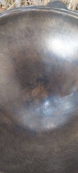 Казан чугунный наманганский