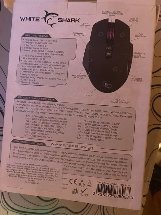 Tastatura + mouse ca cadou