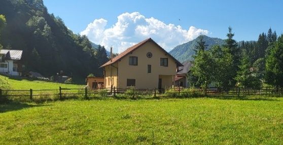 Urgent! Super ocazie! Teren intravilan 600 mp Sătic, Rucăr!