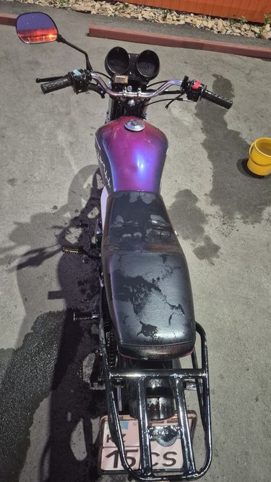 Vento Riva 2RX 140cc