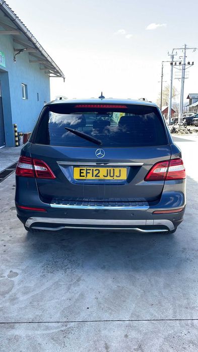 Haion Mercedes ML 250 W166 2.2 CDI OM651 si alte piese din dezmembrari