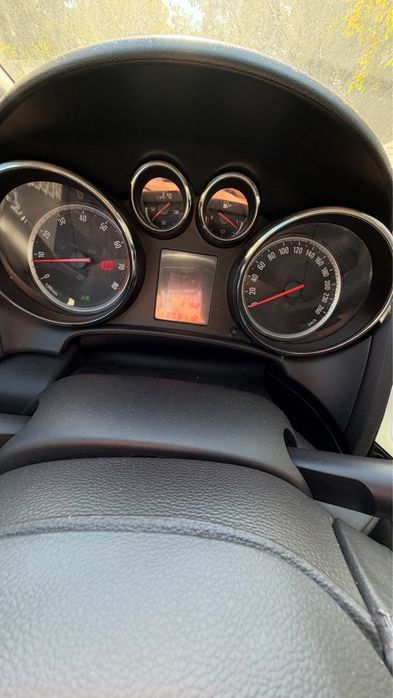 Opel Astra J 1.4 benzina/gaz 2016