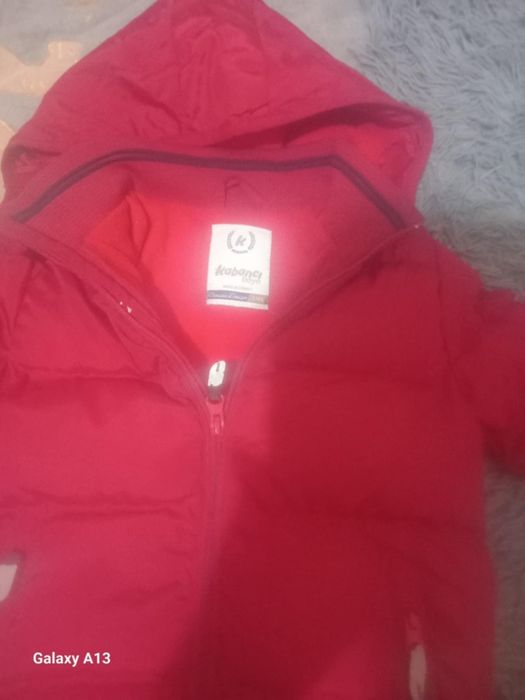 Детские    куртки